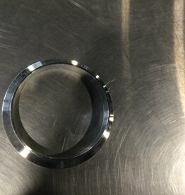 DIXON 4" SHORT WELD FERRULE