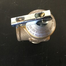 WEBSTONE BRASS TANKLESS RINNAI WATER HEATER SERVICE VALVES 3/4 FPT