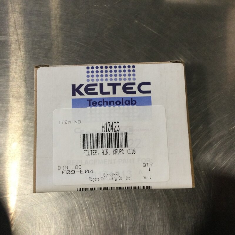 KI-10 AIR COMPRESSOR AIR FILTER