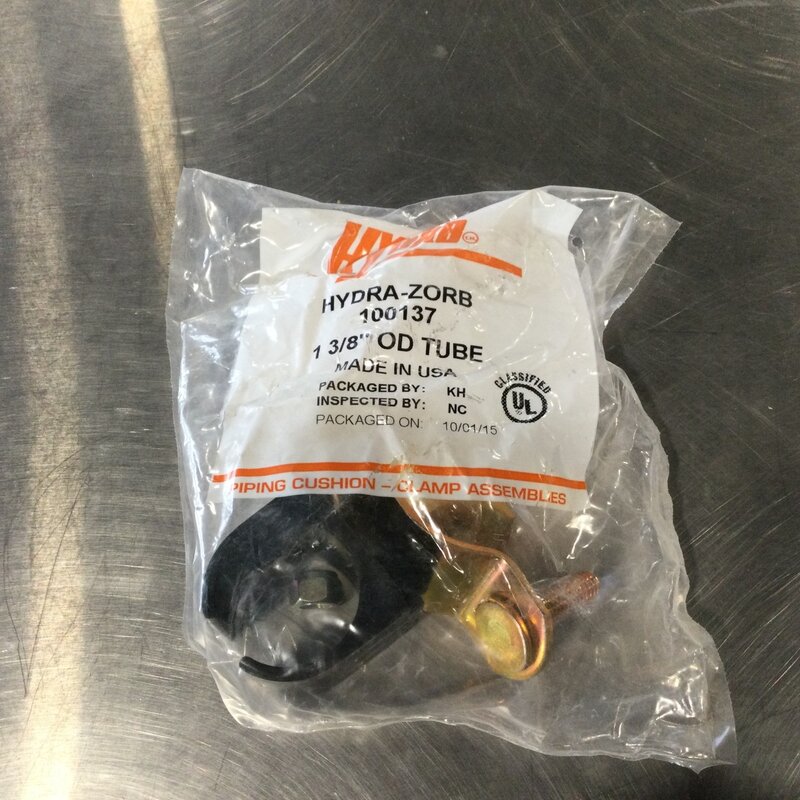 1-3/8 HYDRA-ZORB CLAMP