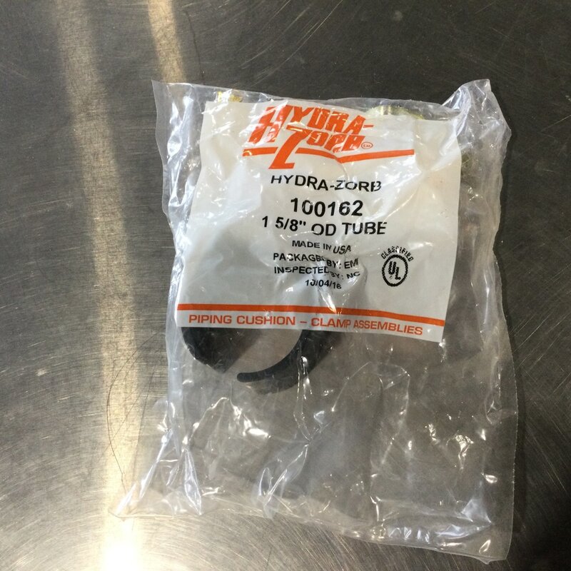 1-5/8 HYDRA-ZORB CLAMP