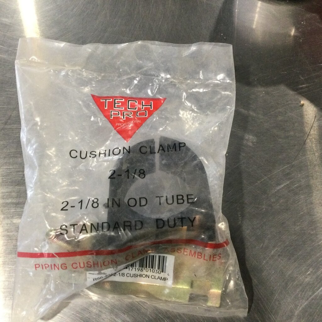 2-1/8 HYDRA-ZORB CLAMP