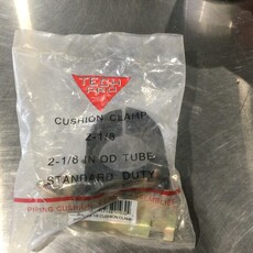 2-1/8 HYDRA-ZORB CLAMP