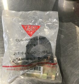 2-1/8 HYDRA-ZORB CLAMP