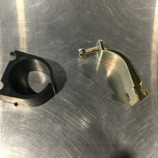 2-1/8 HYDRA-ZORB CLAMP