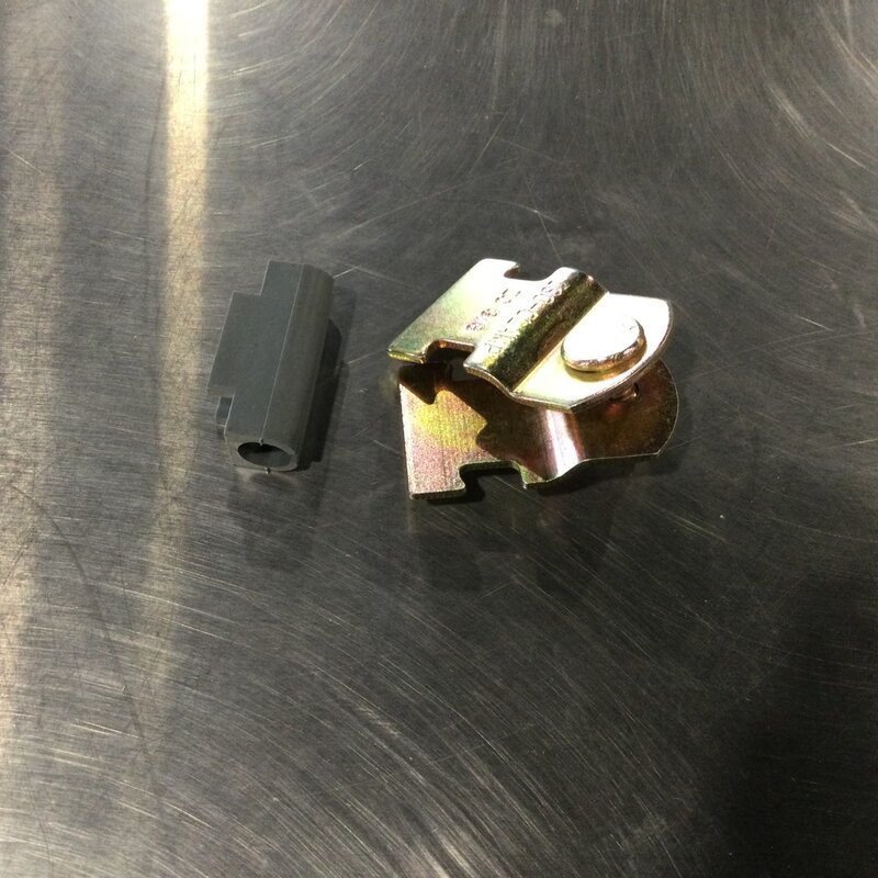 3/8 HYDRA-ZORB CLAMP