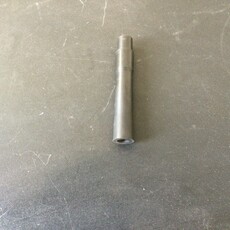 5" BLACK RMT RUBBER MILK TUBE (CS 100)