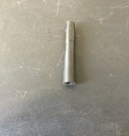 5" BLACK RMT RUBBER MILK TUBE (CS 100)