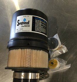 SENTINEL M500 VACUUM REGULATOR