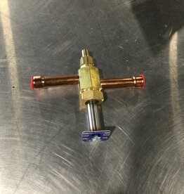 1/2 ODF SOLDER HIGH PRESSURE SOLENOID VALVE (USE MKC-1 COIL)