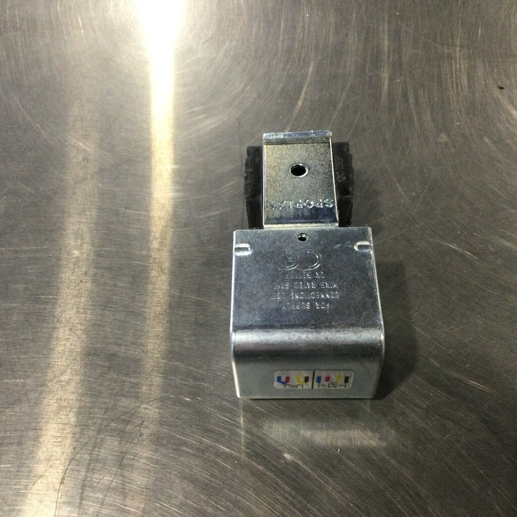 SOLENOID COIL 120-208/240VAC