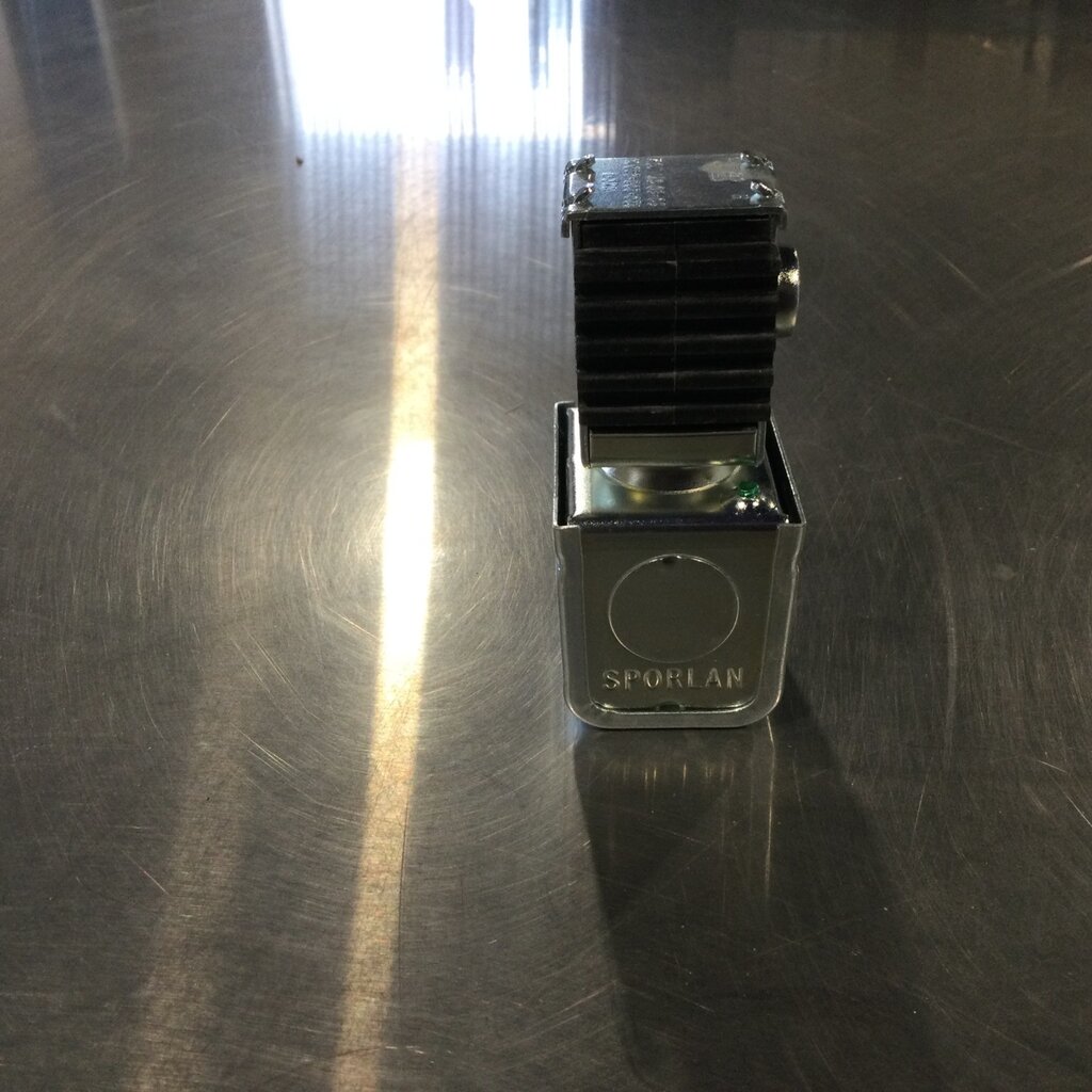 SOLENOID COIL 120-208/240VAC