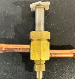 1/2 ODF SOLDER HIGH PRESSURE SOLENOID VALVE (USE MKC-2 COIL)