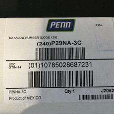 LOW PRESSURE CONTROL 120S TIME DELAY, 24VAC