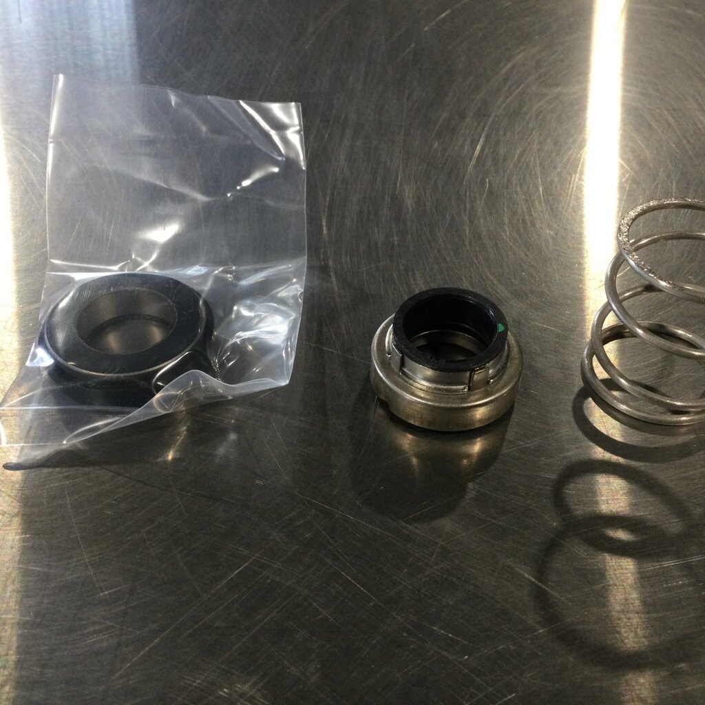 1ST1H9A4 / 3ST1H1A4 / 3ST1H2A3 / 3ST1H9D4 GOULDS PUMP MECHANICAL VITON SEAL