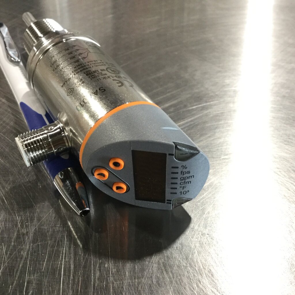 WHRL WHRL FLOW & TEMPERATURE SENSOR