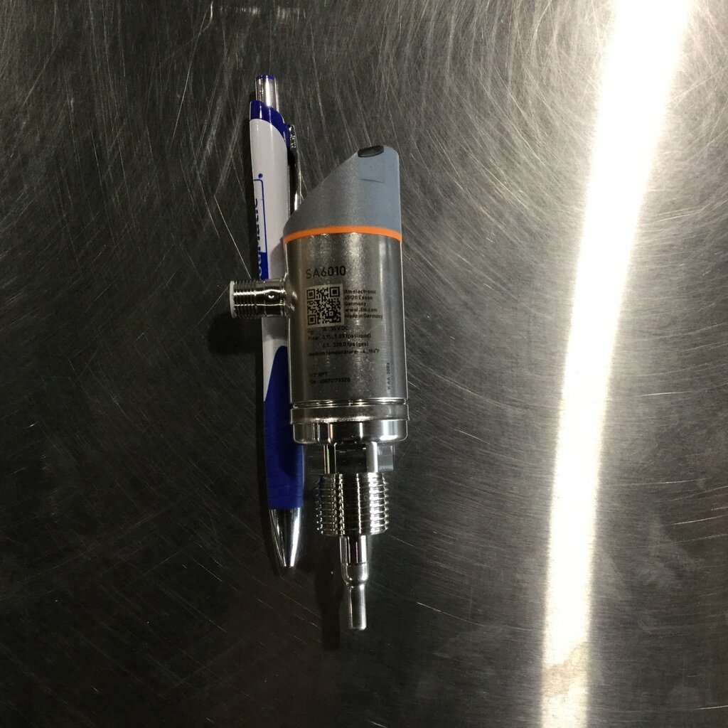 WHRL WHRL FLOW & TEMPERATURE SENSOR