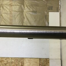 1-1/2 X .065 WALL S/S SANITARY TUBE (PER FT)