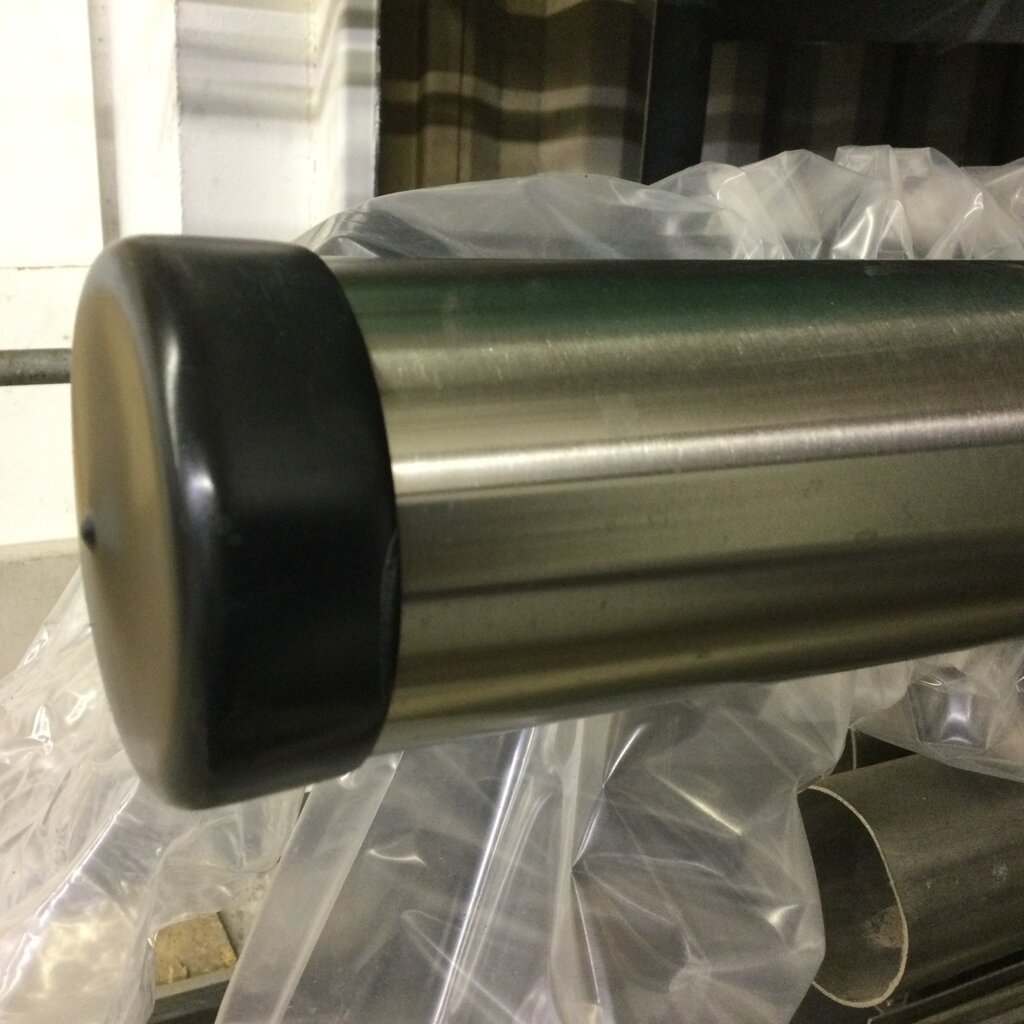 3" X .065 WALL S/S SANITARY TUBE (PER FT)