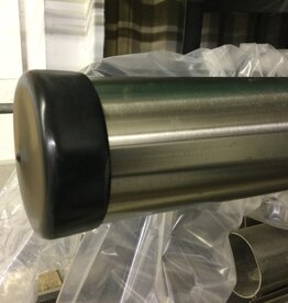 3" X .065 WALL S/S SANITARY TUBE (PER FT)