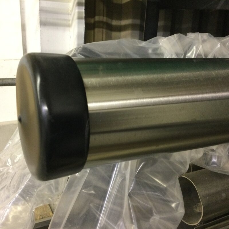 3" X .065 WALL S/S SANITARY TUBE (PER FT)