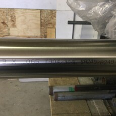 3" X .065 WALL S/S SANITARY TUBE (PER FT)