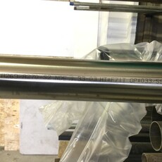 3" X .065 WALL S/S SANITARY TUBE (PER FT)