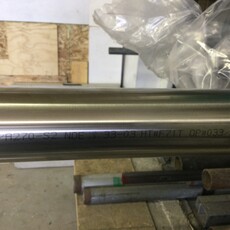 3" X .065 WALL S/S SANITARY TUBE (PER FT)