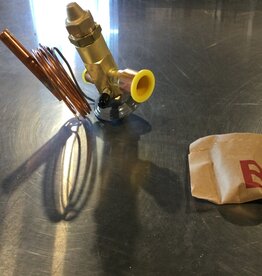 THERMOSTATIC EXPANSION VALVE R22 4-TON