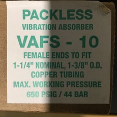 1-3/8 OD VIBRATION ABSORBER