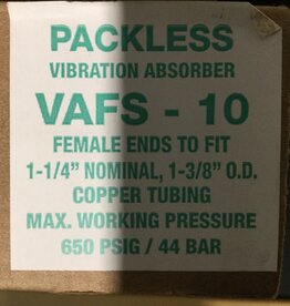 1-3/8 OD VIBRATION ABSORBER
