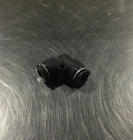 AIR FITTING 90° ELBOW 1/4 UNION