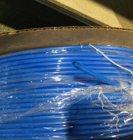 1/4 BLUE POLYETHLENE HARD TUBING (REEL 1000 FT)