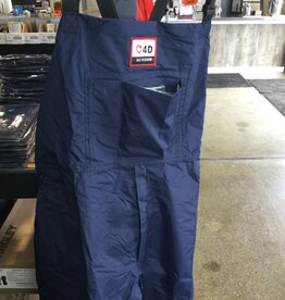 4D AG FASHION BIDDED OVERALL NAVY BLUE (MEDIUM)