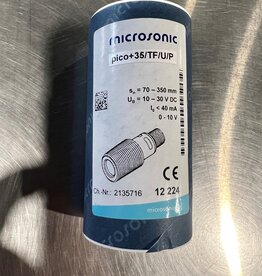 OPTI-BLEND SENSOR, SENSING RANGE 70-350mm, 10-30vdc, 40mA, 0-10V