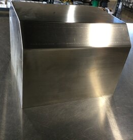 DOG HOUSE S/S MOTOR COVER