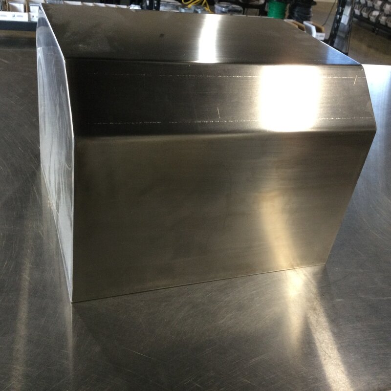 DOG HOUSE S/S MOTOR COVER