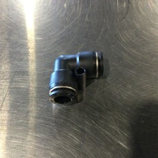 AIR FITTING 90° ELBOW 3/8 UNION