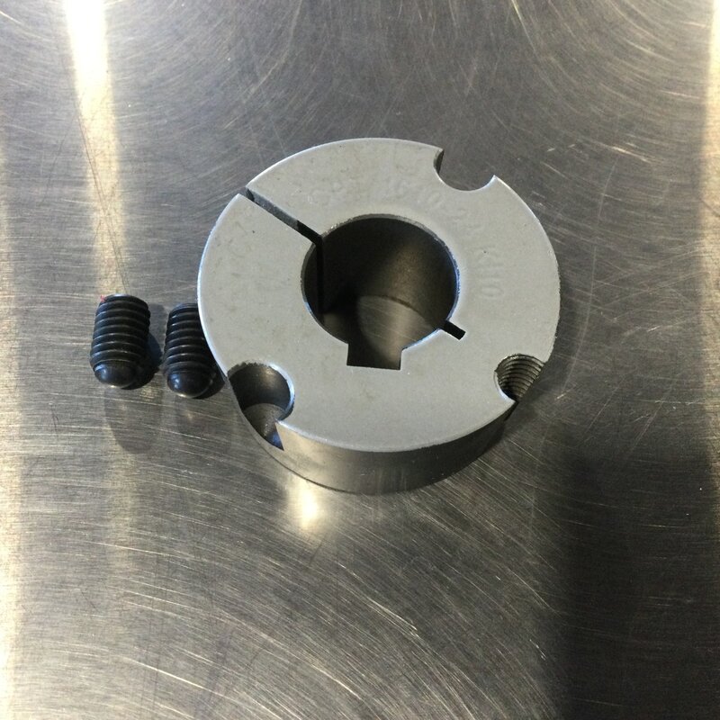 VES 72" BLAST / ECVC/ ECVCS / PPFS BL1047 CONVERSION & CHIKEE MOTOR SIDE TAPER LOCK BUSHING 1610-24