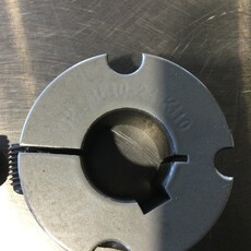 VES 72" BLAST / ECVC/ ECVCS / PPFS BL1047 CONVERSION CHIKEE MOTOR SIDE TAPERLOCK BUSHING 1610-24