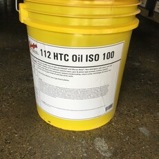 #112 HTC OIL ISO 100 (5-GALLONS)