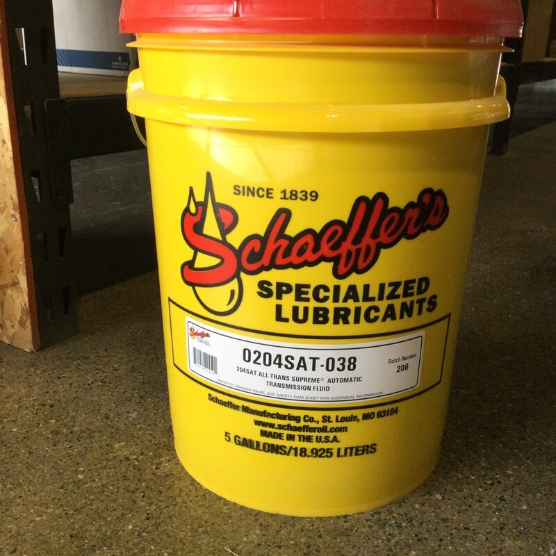 SUPREME ATF (5-GALLONS)