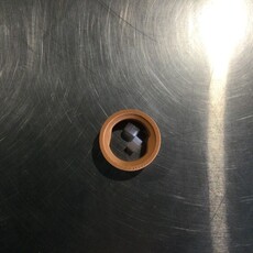 SPI 1-1/2 BFV SILICONE SEAT GASKET W/ (2) XY0103 TEFLON STEM BUSHINGS