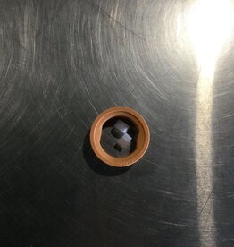 SPI 1-1/2 BFV SILICONE SEAT GASKET INCLUDES (2) 10B-1.5-2B TEFLON STEM BUSHINGS