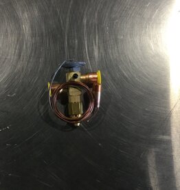 WHRL 20-TON CHILLER SPORLAN R410A EXPANSION VALVE 7/8 X 1-3/8 ODF W/ 60" CAPILLARY