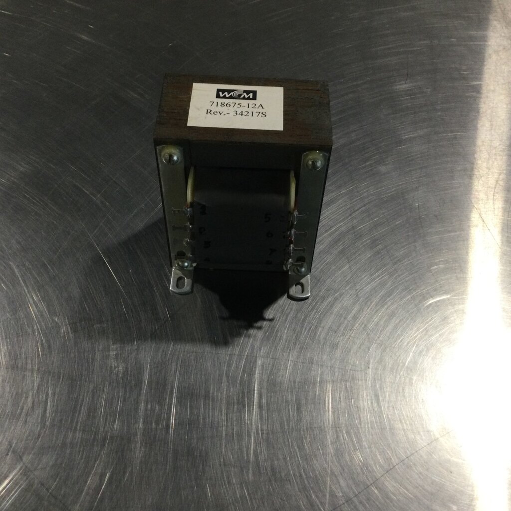 BECO PULSATION CONTROLLER TRANSFORMER 24VAC, 12A