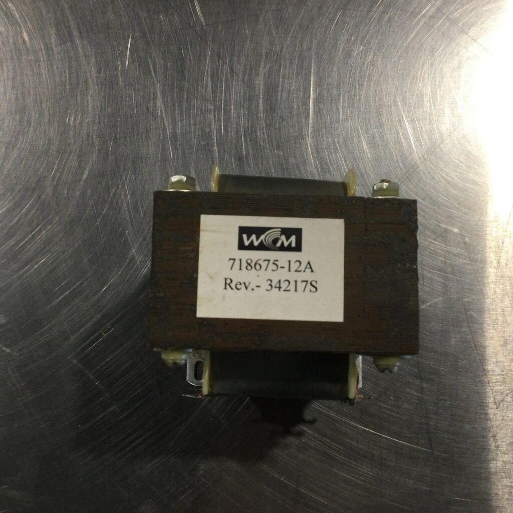 BECO PULSATION CONTROLLER TRANSFORMER 24VAC, 12A