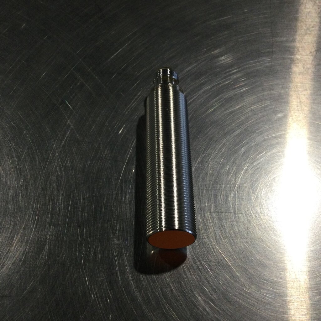 PROXIMITY SENSOR S/S, 18mm dia. X 80mm BODY, 5mm SENSING DISTANCE, 10-30VDC, N.O./N.C. OUTPUTS, 4-20mA ANALOG OUPUT