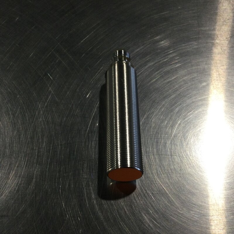 PROXIMITY SENSOR S/S, 18MM dia. X 80MM BODY, 5MM SENSING DISTANCE, 10-30VDC, N.O. / N.C. OUTPUTS, M12 CONNECTOR