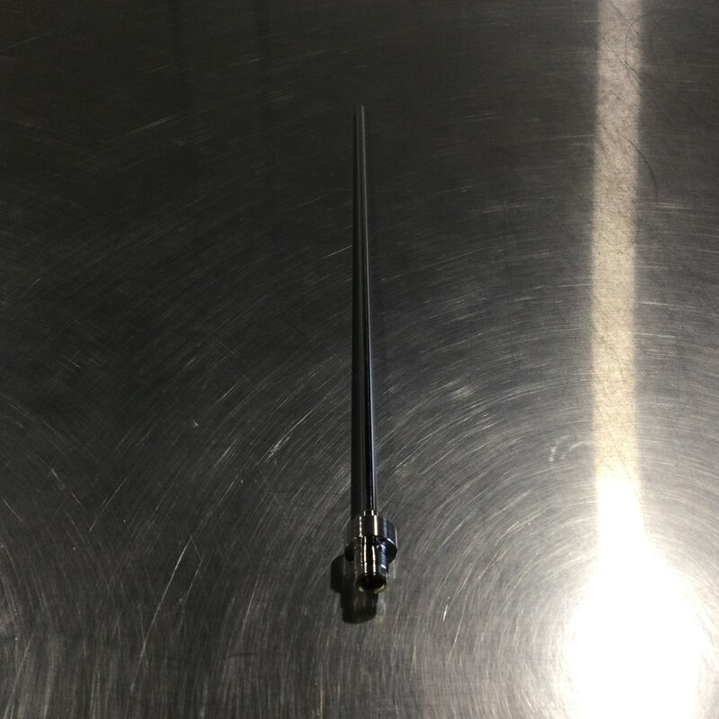 RTD PROBE 13.78" TOTAL LENGTH, -40/302°F TEMPERATURE RANGE, M12 CONNECTOR